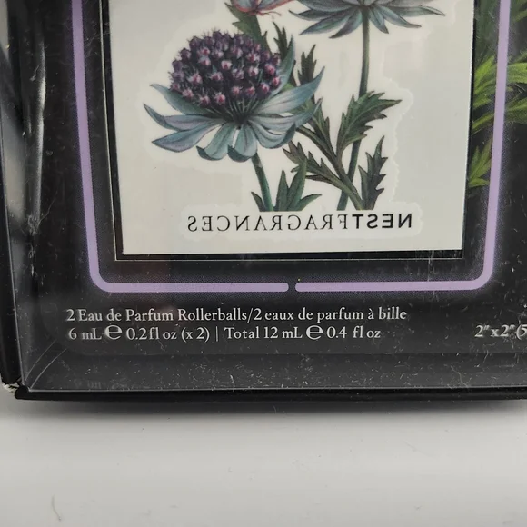 NEST Fragrances Inked Set with Black Tulip and Indigo - 3 Pack